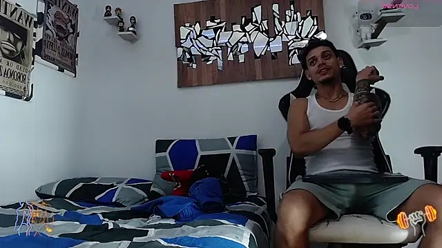 AdamsDvi online show from March 14, 2026, 11:54 pm