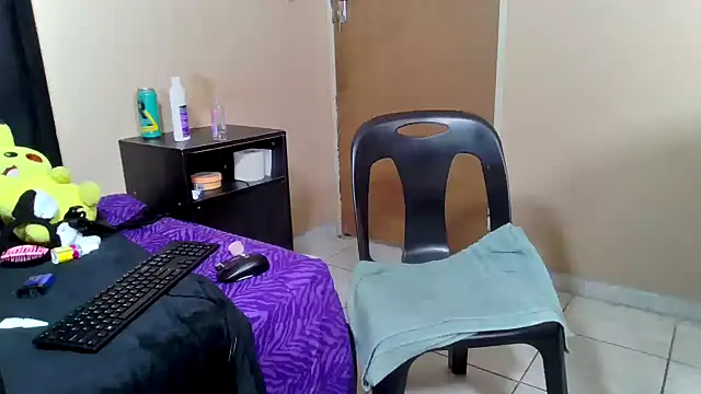 trixiey8 online show from April 1, 2026, 5:32 pm