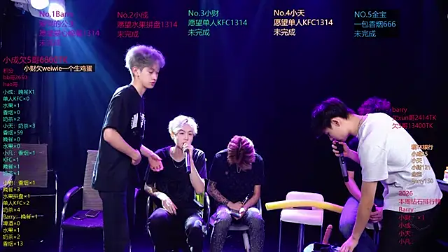 Snapshot of Eagle-five001 chatting on April 6, 2026, 12:50 pm Eagle-five001 online show from April 6, 2026, 12:50 pm