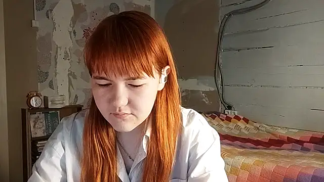 DinaFirebird online show from March 26, 2026, 4:18 am