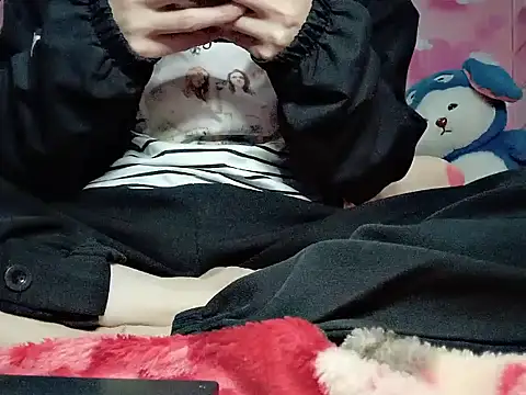 Angela203 online show from February 25, 2026, 9:08 am