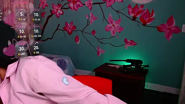 Snapshot of NoelleVireaux chatting on April 11, 2026, 12:31 pm NoelleVireaux online show from April 11, 2026, 12:31 pm