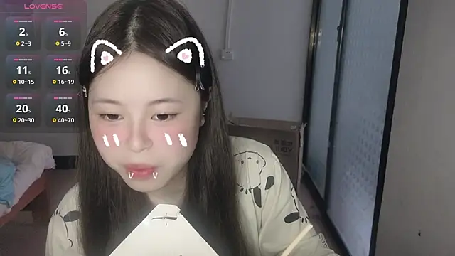 F-Yihao online show from March 31, 2026, 9:21 am