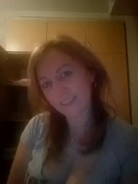 ChristinaYork online show from March 8, 2026, 9:18 pm