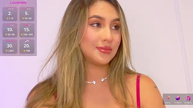 SamanthaVega  online show from March 2, 2026, 7:43 pm