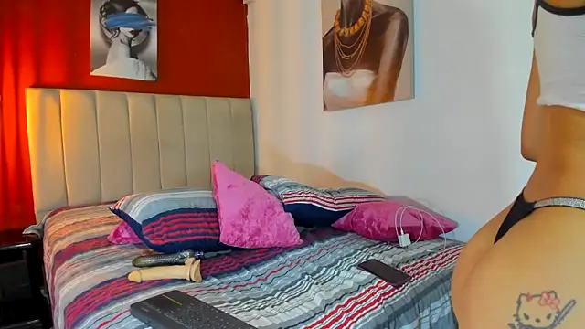 Tiana moon online show from March 29, 2026, 2:22 am