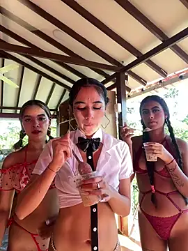 SAMY AND ARI online show from March 13, 2026, 9:10 pm