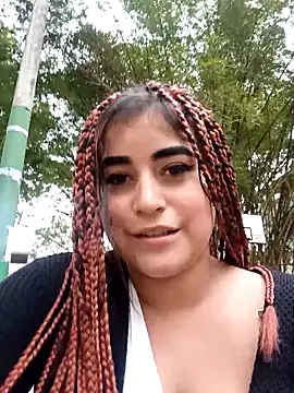 Danna Devil  online show from March 27, 2026, 9:03 pm