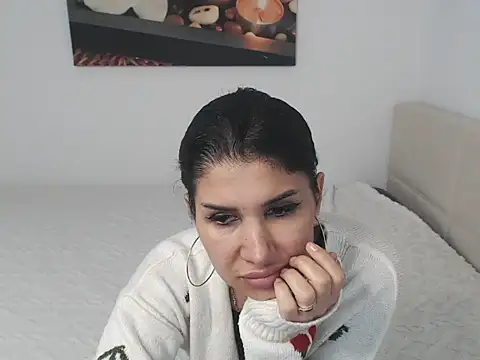 NickyHotXO online show from March 12, 2026, 11:05 am