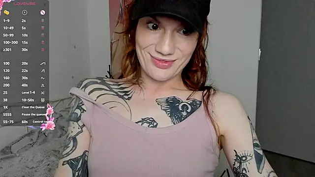Angie CandyCat online show from June 17, 2026, 4:19 pm