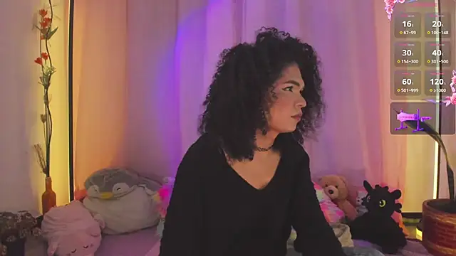 V-nus online show from March 17, 2026, 6:06 am