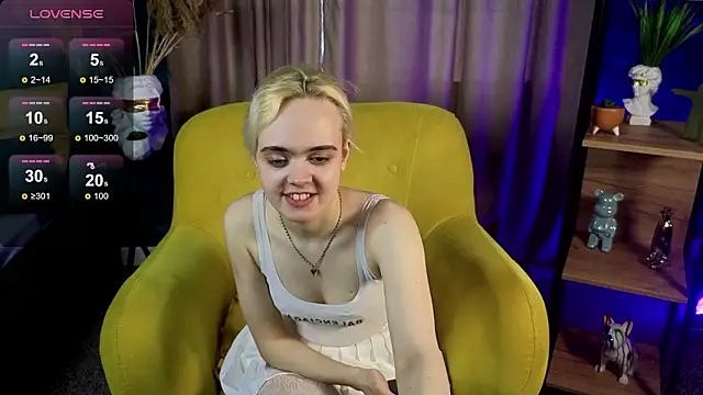 Bambi Bloom online show from March 25, 2026, 6:08 am