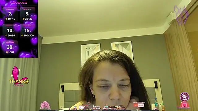 Yana-XX online show from April 1, 2026, 2:36 pm