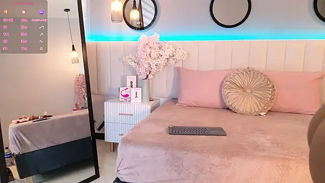 Grace Williams  online show from March 7, 2026, 7:44 pm