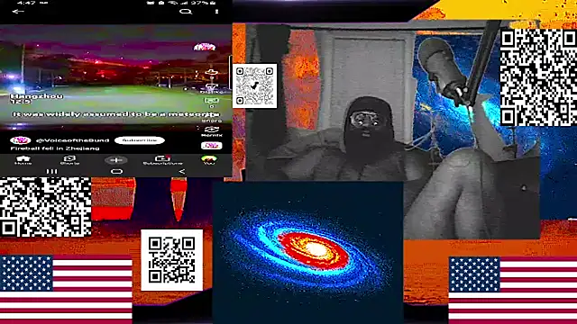 RussellTaylorLacy online show from June 11, 2026, 3:48 am