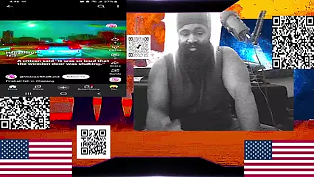RussellTaylorLacy online show from June 19, 2026, 2:32 pm