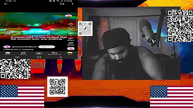 RussellTaylorLacy online show from June 28, 2026, 5:35 am