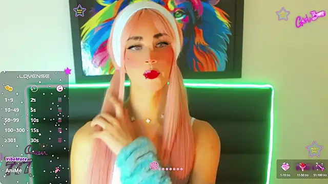 daphne wilson online show from March 11, 2026, 7:31 pm