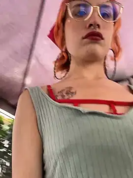 Alice Hecate online show from March 3, 2026, 1:17 pm