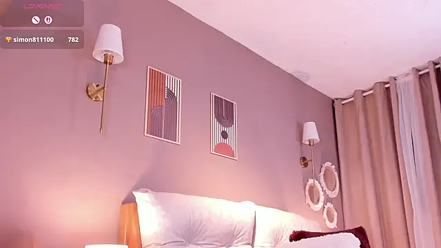 Agata Laurent  online show from June 14, 2026, 2:24 am
