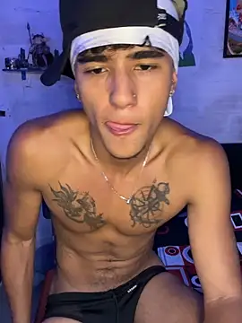 billi adamzz online show from March 23, 2026, 10:47 pm