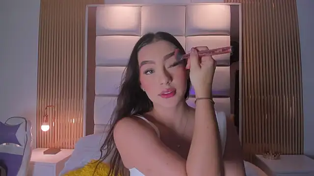 Megaan Rousee online show from March 15, 2026, 11:38 am