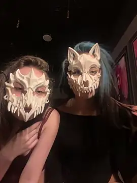 Snapshot of HotXGRLS chatting on March 2, 2026, 6:03 am HotXGRLS online show from March 2, 2026, 6:03 am