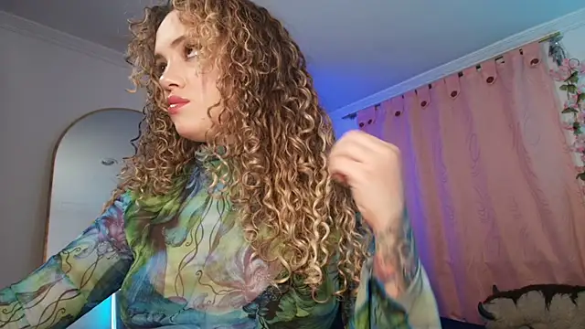 Evan Rose online show from March 29, 2026, 2:11 am