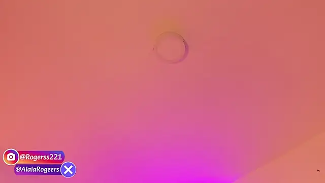 AlaiaRogers online show from May 21, 2026, 10:44 am