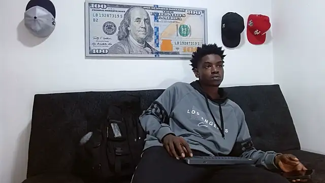 charles king online show from March 12, 2026, 11:44 pm