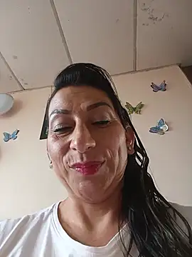 Lucia Rios online show from July 17, 2026, 10:03 pm