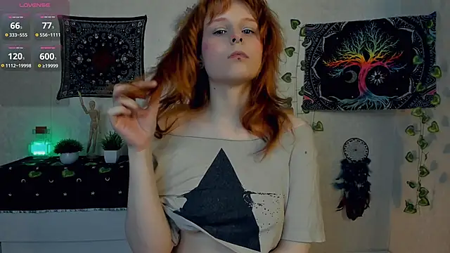 NadaMagby online show from March 26, 2026, 12:11 pm