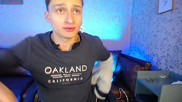 DIEGO JONES online show from March 20, 2026, 1:05 pm