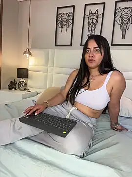 alejandra  garcia online show from March 29, 2026, 2:33 am