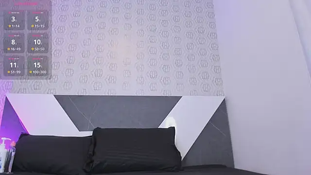 Lulu Mei  online show from March 20, 2026, 11:37 am