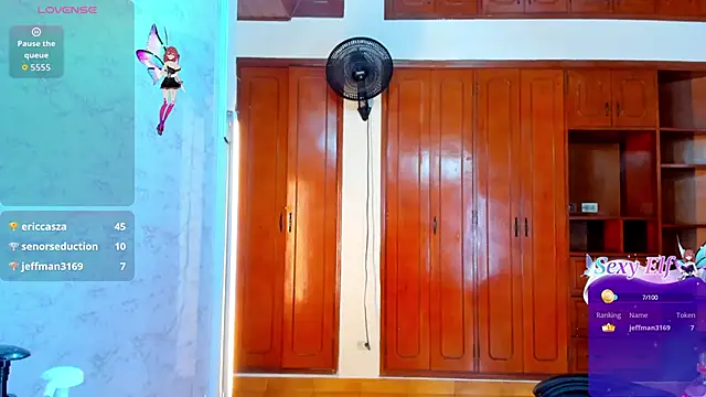 lizzie skinny online show from April 18, 2026, 8:09 pm