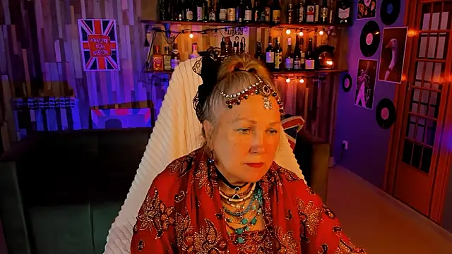 Snapshot of LilaMaharani chatting on March 15, 2026, 12:44 pm LilaMaharani online show from March 15, 2026, 12:44 pm