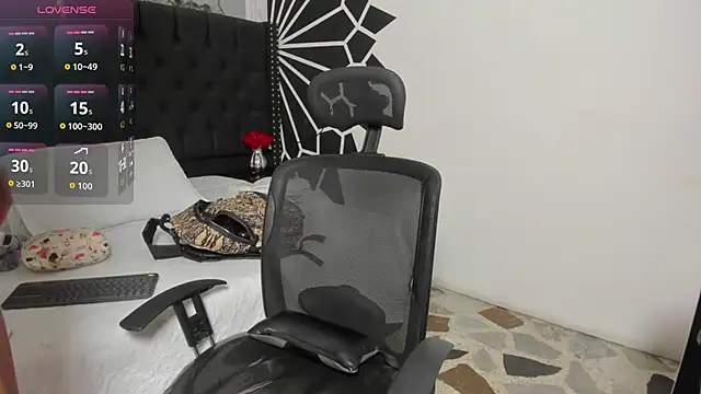 AdharaCruzz  online show from March 14, 2026, 12:50 am