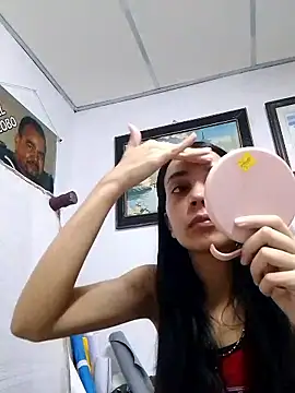 BiancaRoyale online show from March 7, 2026, 12:07 am