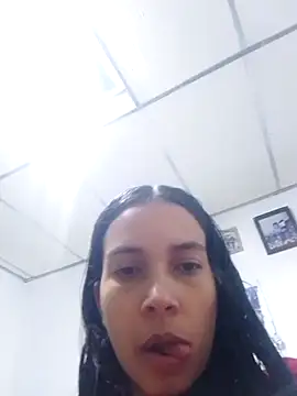 BiancaRoyale online show from March 18, 2026, 8:17 am