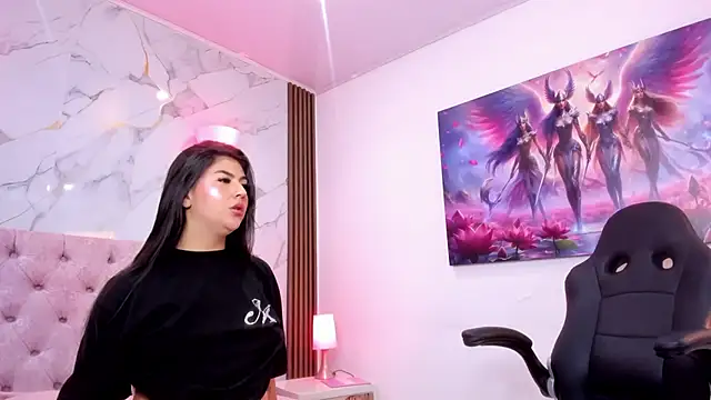 AbrilQuintana  online show from April 2, 2026, 11:30 am