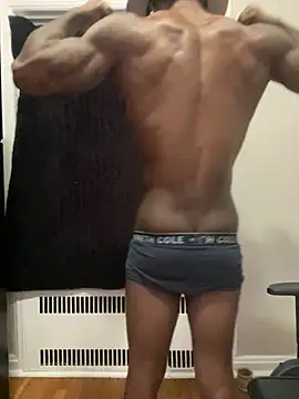 MidwestMandingo9 online show from March 17, 2026, 7:17 pm