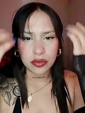 Snapshot of luna_heat chatting on March 1, 2026, 9:17 pm luna heat online show from March 1, 2026, 9:17 pm