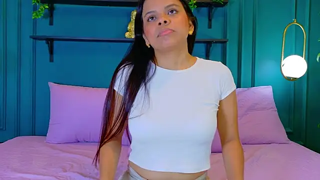 AbbyBelucci online show from March 21, 2026, 8:01 pm