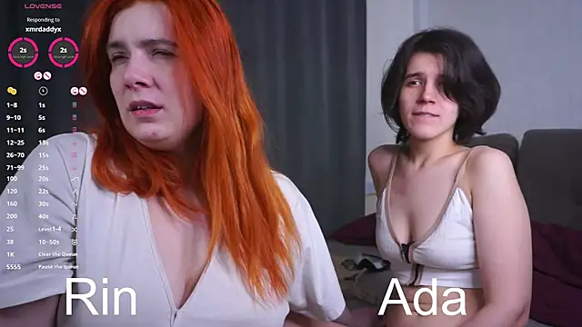 LenoreOlevera online show from April 6, 2026, 4:46 am