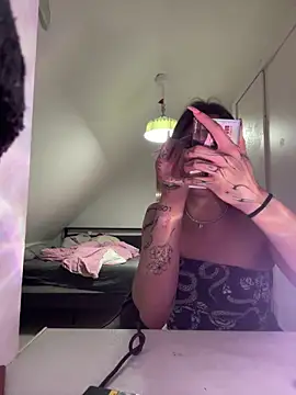 Johanna420 online show from June 11, 2026, 2:53 am