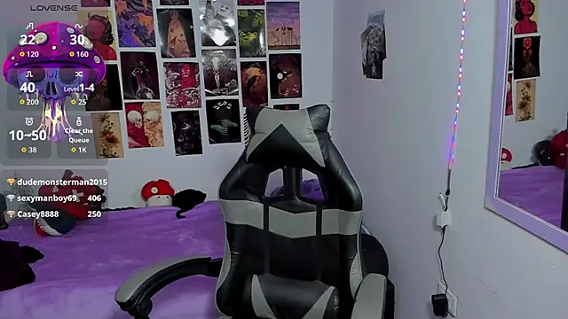 Agarycus 4 online show from May 2, 2026, 7:13 am