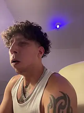 TitanNoir online show from March 26, 2026, 8:58 pm