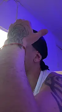 TitanNoir online show from April 6, 2026, 9:16 pm