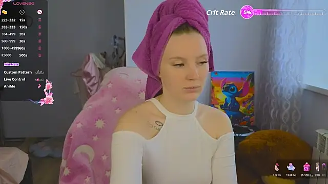 Mary Blu online show from April 16, 2026, 5:30 am